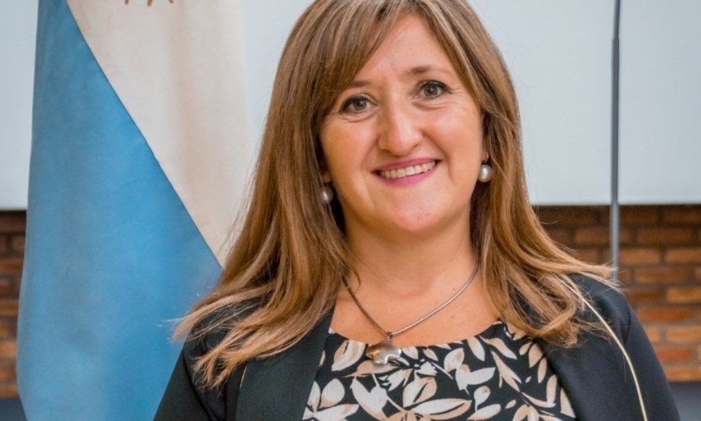 La nueva ministra de Educación pretende “humanizar este ministerio”.