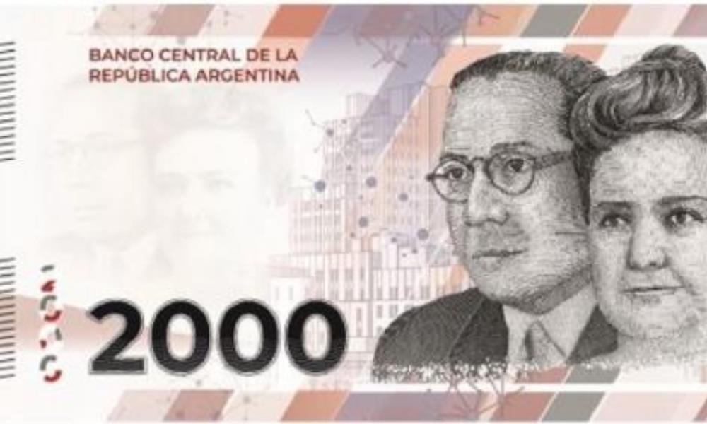 La emisión de billetes con mayor denominación está en puerta.