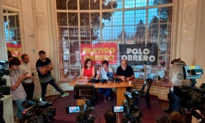 Los piqueteros desafiaron a Bullrich y confirmaron la marcha del 20 de diciembre.