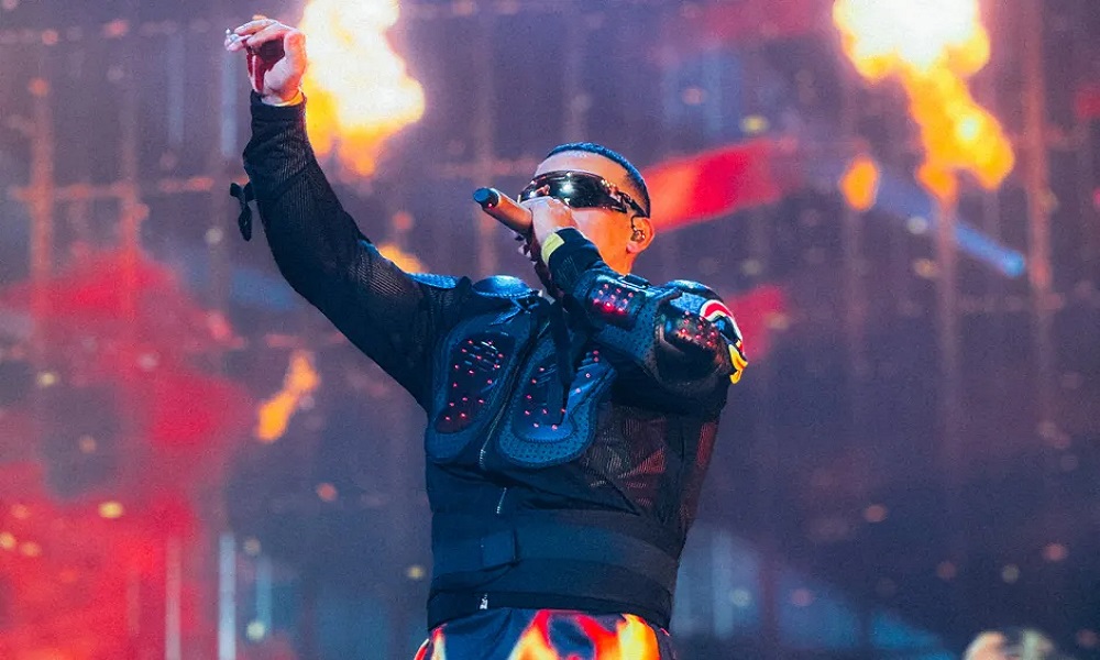 Daddy Yankee anunció que se retira de los escenarios para ser predicador.