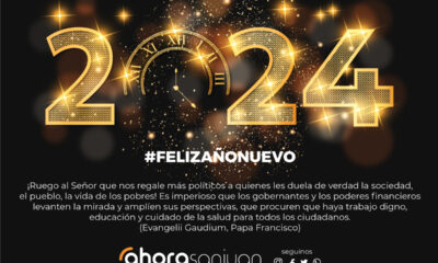 FELIZ AÑO NUEVO