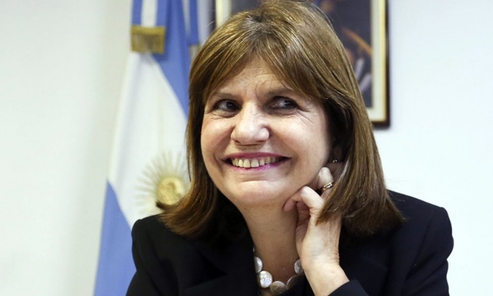 Bullrich lanzará un protocolo “antipiquete”