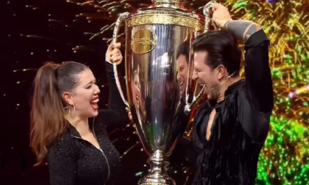 Wanda Nara ganó la final del Bailando con las Estrellas en Italia con un tango argentino.