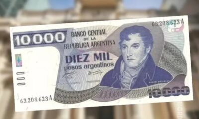 Más emisión: El Banco Central pondrá a circular billetes de mil y mil.