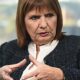 Bullrich: “El país va a ir a una gran explosión”.