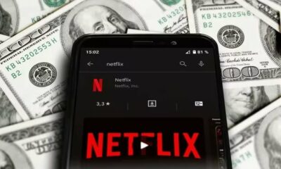 Conseguí un reintegro de impuestos por Netflix, HBO, Amazon Prime Video y Spotify.