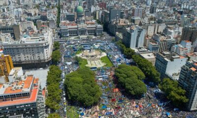 El paro de la CGT fue multitudinario: Todo el país adhirió a la medida de fuerza en rechazo a las políticas de Milei.