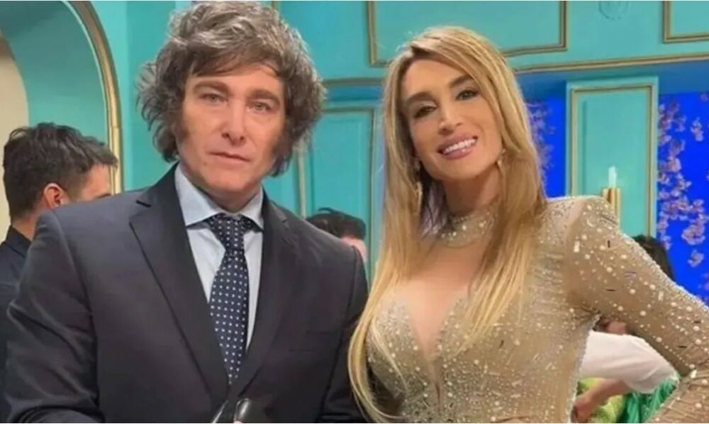 La foto íntima que compartió Fátima Florez junto a Javier Milei en su primera noche en la Quinta de Olivos.