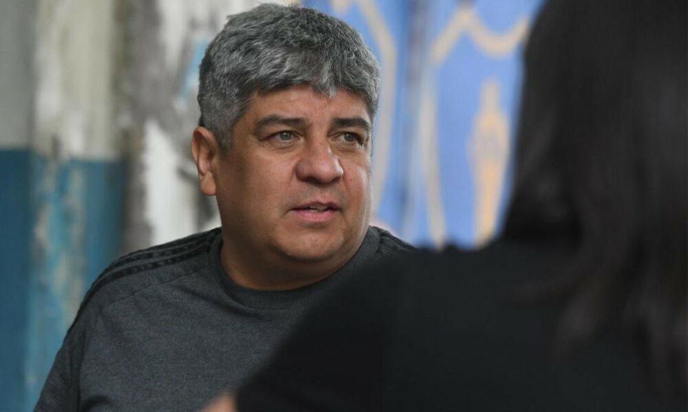 Pablo Moyano advirtió que habrá “un gran paro general” de la CGT