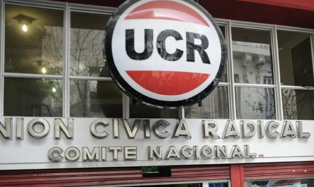 La UCR llamó a “terminar con la incitación a la violencia contra el que piensa distinto”