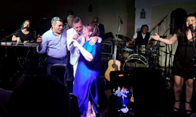 Así fue la fiesta de los represores y negacionistas: Más de 60 invitados y un show de Palito Ortega.