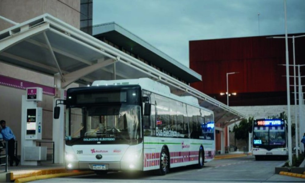 RedTulum anunció nuevas modificaciones en sus recorridos.