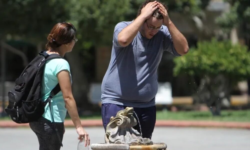 Disfrutá el alivio porque vuelven las temperaturas máximas a San Juan.