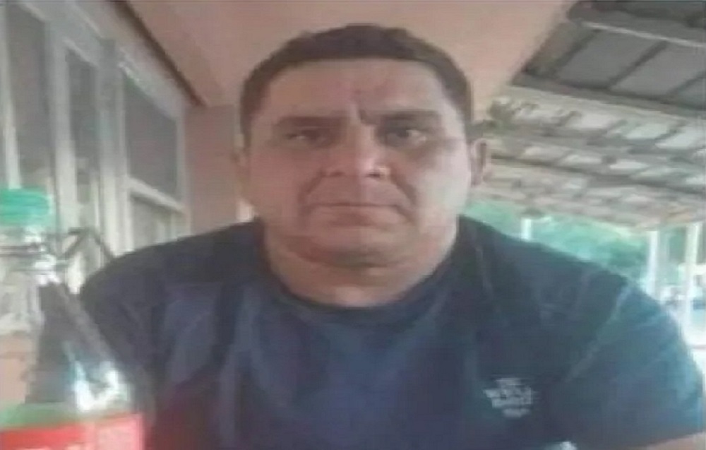 Buscan al hombre acusado del presunto femicidio en Angaco y piden ayuda a la población.