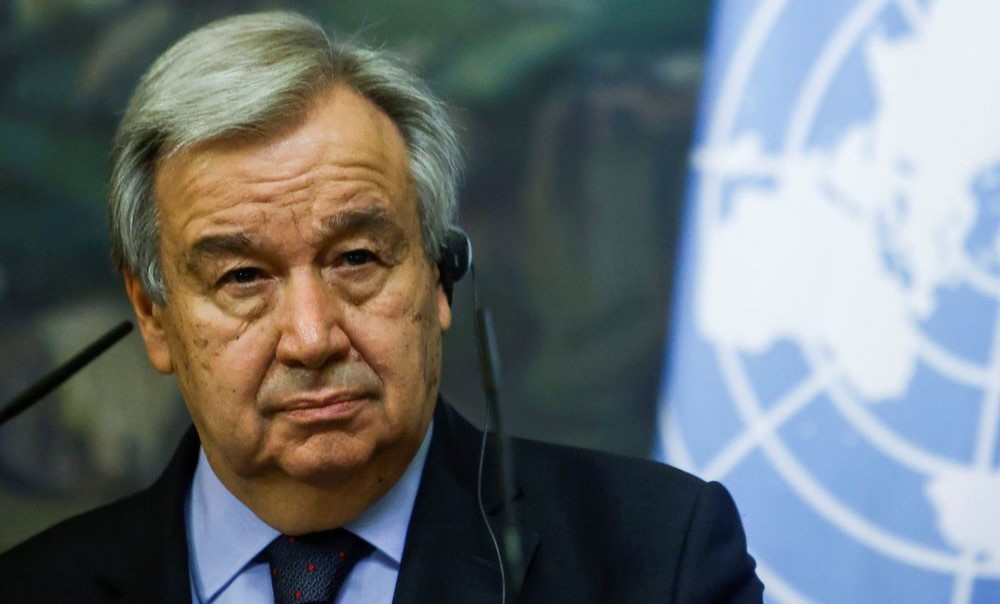 Secretario General de la ONU: “Debemos atenernos a los principios, en Ucrania como en Gaza, sin dobles estándares”