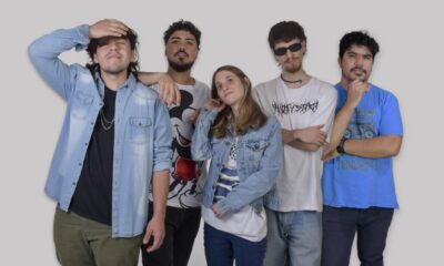 Fondo de Bikini presenta su nuevo material en la Sala Auditórium del TB.