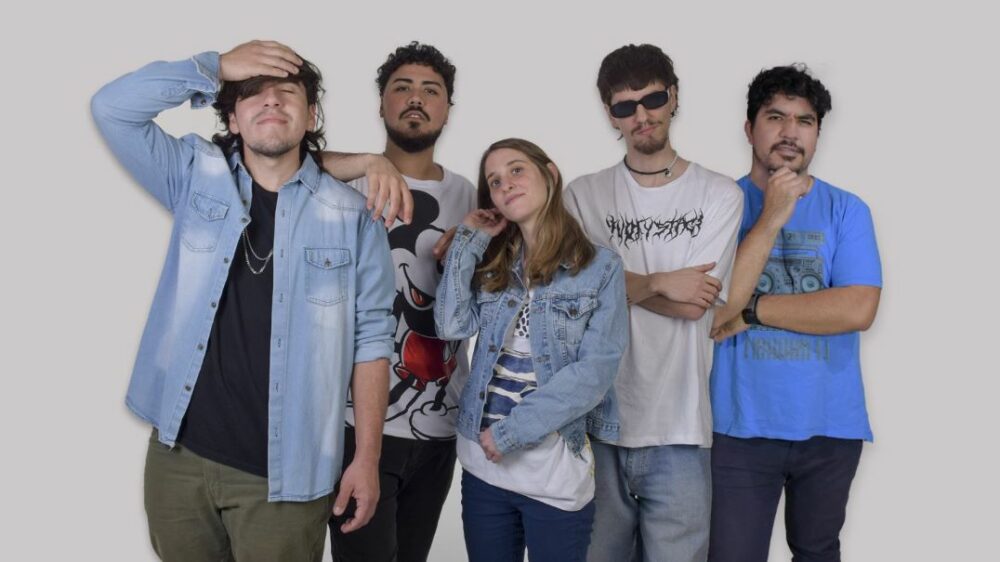 Fondo de Bikini presenta su nuevo material en la Sala Auditórium del TB.