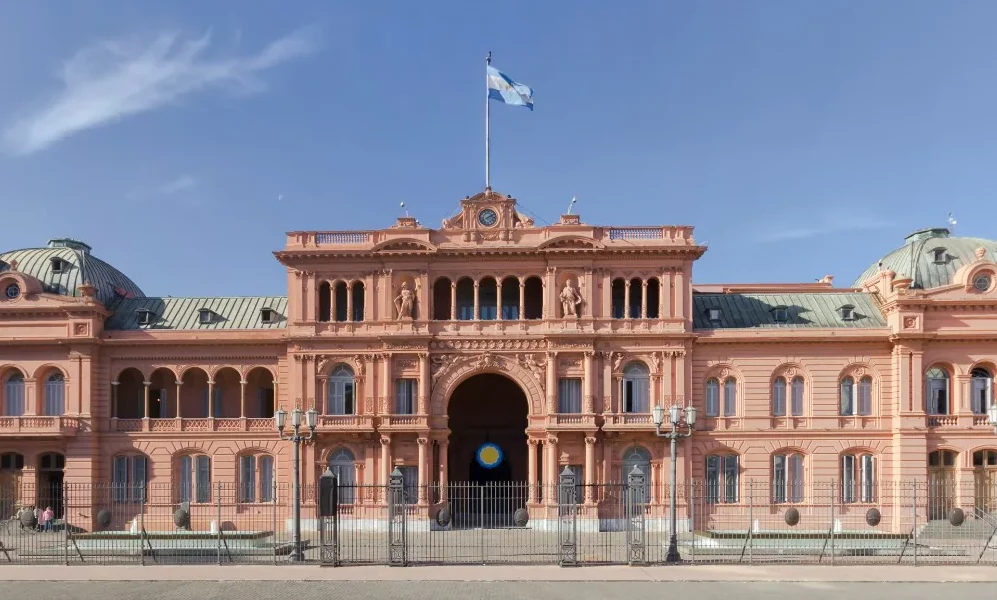 Este viernes todos los gobernadores están citados en Casa Rosada.