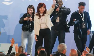 Cristina Kirchner: “Lo que hace el Gobierno no es anarco-capitalismo, es anarco-colonialismo”