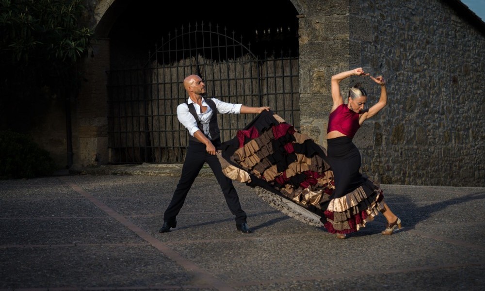 Flamenco y Tango se funden en “Oye!”, un espectáculo imponente