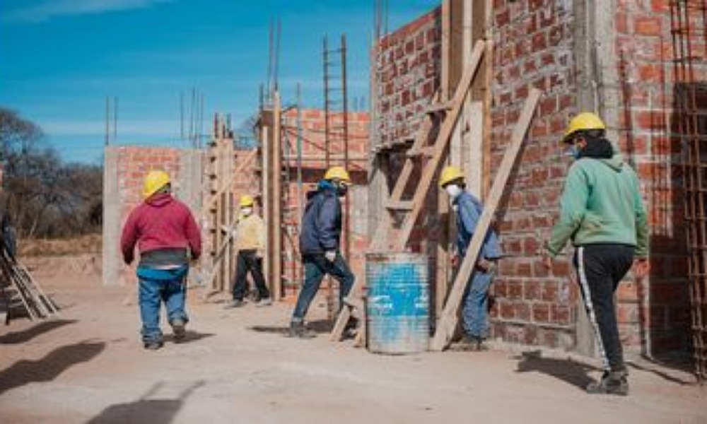 Un tercio de los trabajadores ocupados vive en hogares pobres.