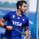 Hockey césped: nueva convocatoria para Agustín Bugallo a Los Leones.