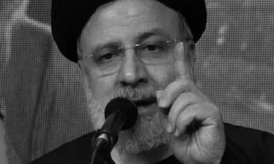 El vicepresidente iraní confirma la muerte de Ebrahim Raisi y su delegación en un accidente aéreo.