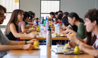 El ajuste presupuestario de la UNSJ llegó al comedor estudiantil.