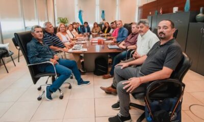 Gremios docentes listos para una nueva reunión paritaria.