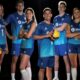 Tres sanjuaninos en la Volley Nations League.