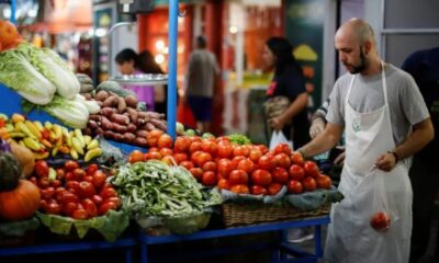 Los alimentos registraron su mayor suba semanal de este mes.