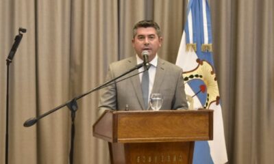 Marcelo Orrego sobre la minería en San Juan: “Cumple un papel fundamental”