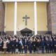 Orrego participó del solemne Tedeum del 25 del Mayo.