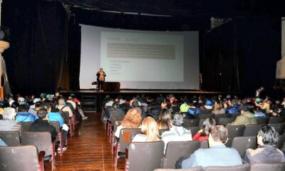 Ambiente dictó un exitoso curso sobre labores en el arbolado urbano