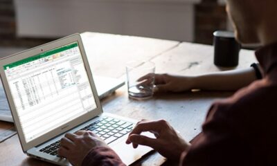 Accedé a un curso gratis y online de Excel completo.