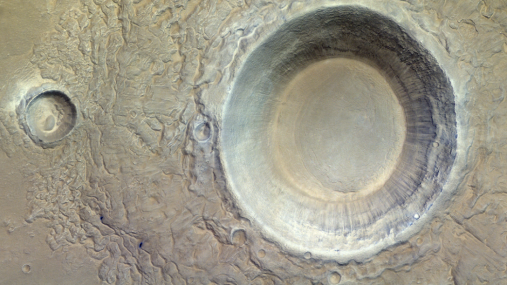 “Colores asombrosos” de un lugar sin precedentes del sistema solar