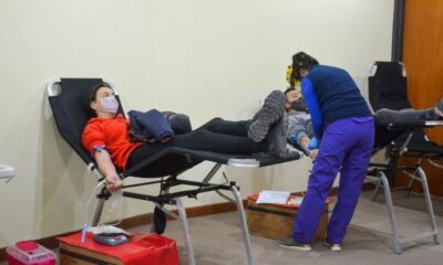 Salud convoca a donantes para completar el banco de sangre