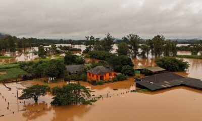 El banco de los BRICS apoya a Brasil tras sufrir inundaciones.