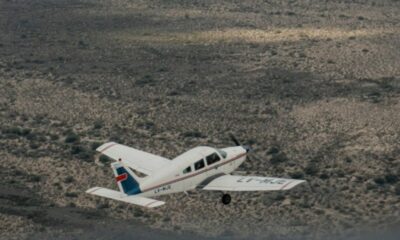 El Aeroclub San Juan realizará una jornada de puertas abiertas.