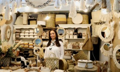 Todo listo para la apertura de la Feria Internacional de Artesanías