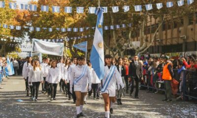 La Capital de San Juan será escenario del desfile por el 25 de Mayo