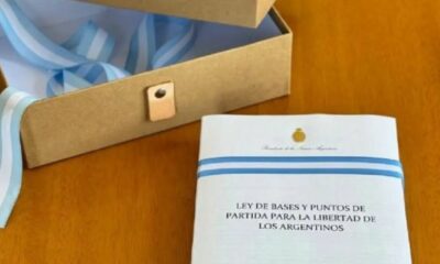 Ley Bases: el PRO confirmó el apoyo, la oposición pidió modificaciones claves.