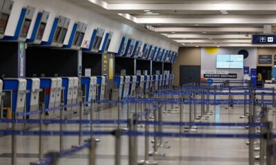 Fuerte acatamiento al paro, en el transporte, bancos y comercios.