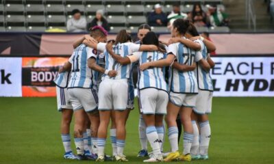 Renuncias y escándalo en la Selección femenina: “humilladas” y “boludeadas”