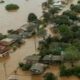 Inundación en el sur de brasil: más de 619mil personas debieron ser evacuadas.