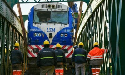 Tras el choque de trenes en Palermo de la línea San Martín, el Gobierno decretará la emergencia ferroviaria