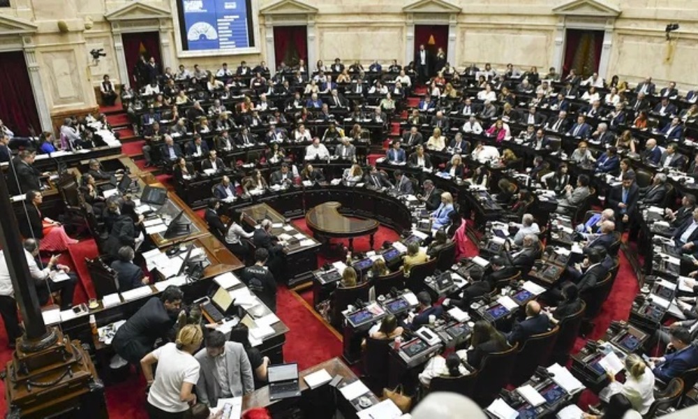 Diputados: sesión extraordinaria para tratar la emergencia presupuestaria en universidades.