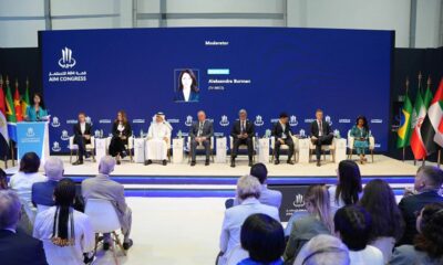 Participantes en el Congreso Anual de Inversiones en los EAU hablan del desarrollo de la cooperación entre los países BRICS