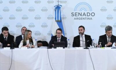 Ley Bases: se aleja dictamen en el Senado y vuelven a aflorar tensiones internas en LLA.