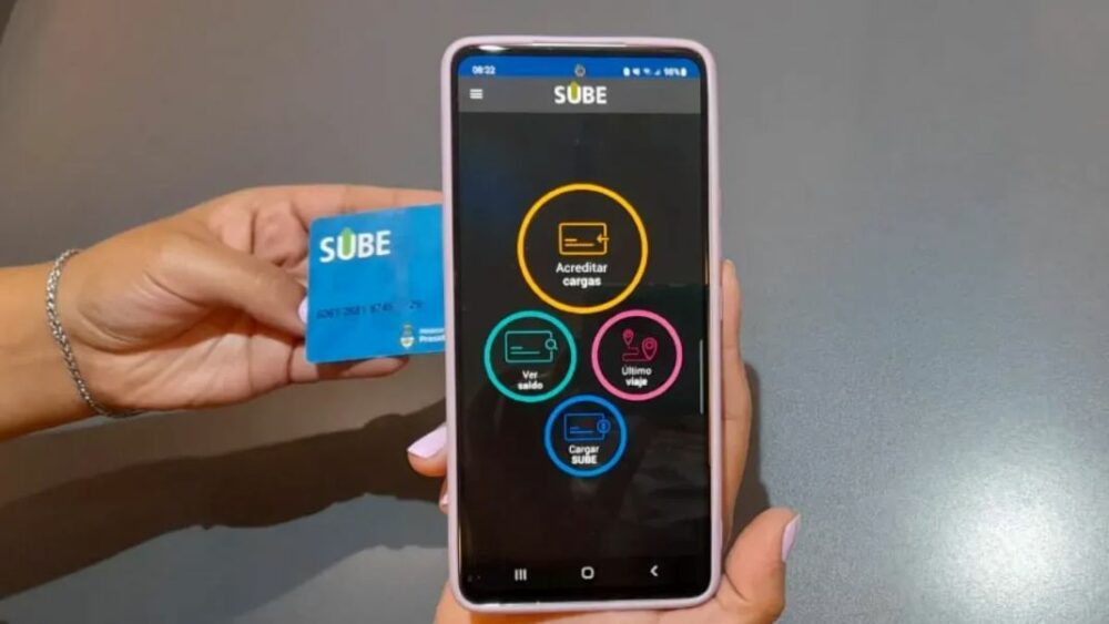 La nueva APP de SUBE contará con más funciones: desde cuándo estará activa